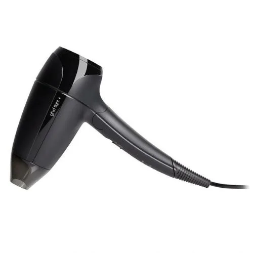 ghd Flight + Travel Hair Dryer in Black - beauty deals