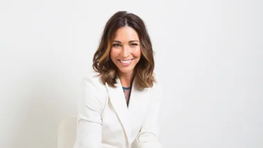 “My version of success is a happy family life”: Giaan Rooney on her second act