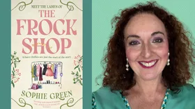 Book Review: The Frock Shop by Sophie Green