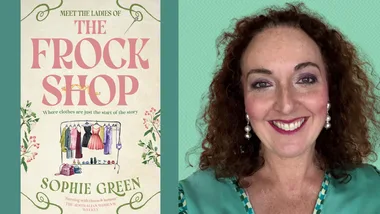 the frock shop by Sophie Green book review