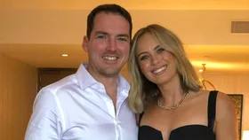 Inside Sylvia Jeffreys and Peter Stefanovic’s family as they prepare to welcome a third child
