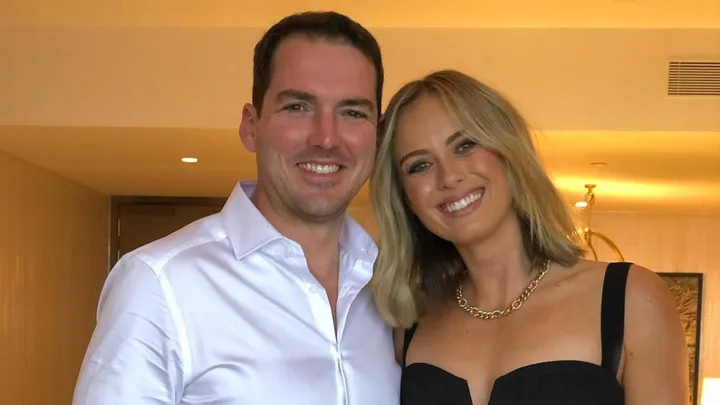 Inside Sylvia Jeffreys and Peter Stefanovic’s family as they prepare to welcome a third child