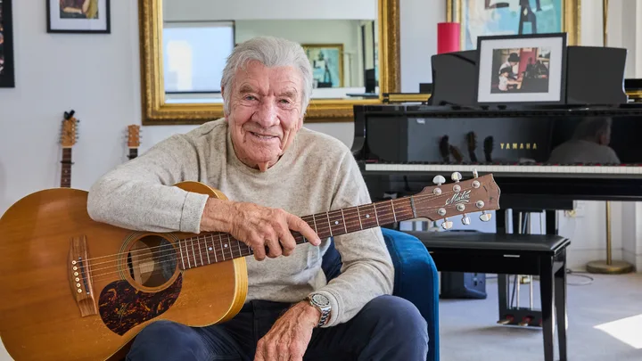 “Music brought me solace”: Don Spencer’s remarkable legacy