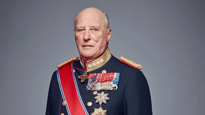 King Harald of Norway has passed away, aged 89