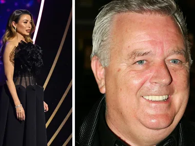 Johnny Young honoured at the 66th TV WEEK Logie Awards