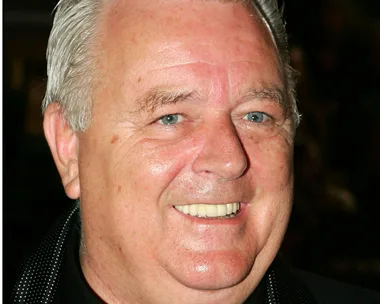 Johnny Young honoured at the 66th TV WEEK Logie Awards