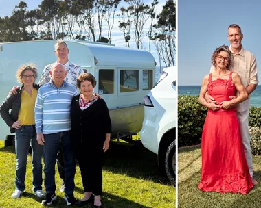 Julie Goodwin is hitting the road and taking us with her