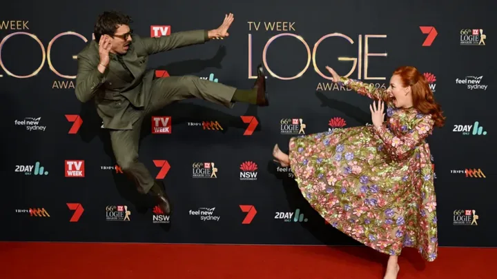 The best (and worst) moments from the 2026 Logie Awards