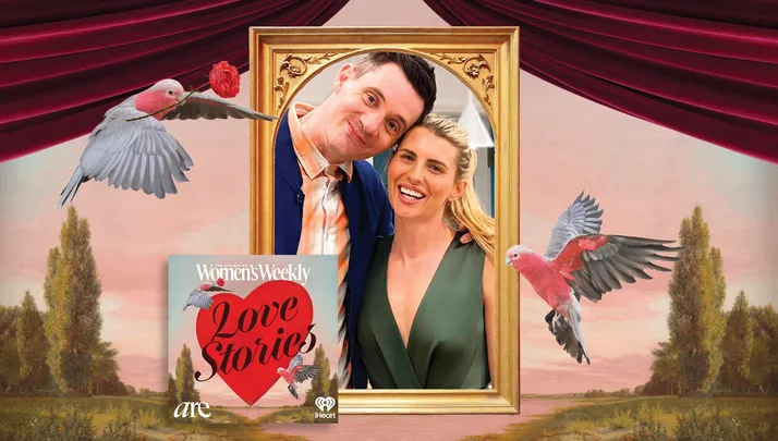 Inside Tiffiny Hall and Ed Kavalee’s love story