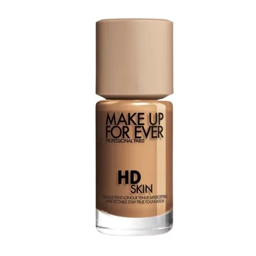 Make Up For Ever HD Skin Foundation - 3Y52 - Warm Chestnut