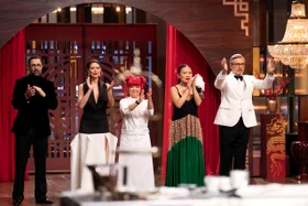 Last night on MasterChef: We have our MasterChef Winner!