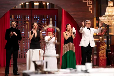 Last night on MasterChef: We have our MasterChef Winner!