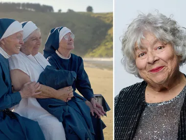 The Full Miriam: At 85 Miriam Margolyes is relishing life and making mischief