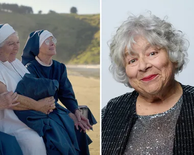 The Full Miriam: At 85 Miriam Margolyes is relishing life and making mischief