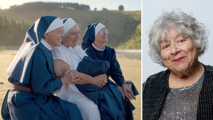 The Full Miriam: At 85 Miriam Margolyes is relishing life and making mischief