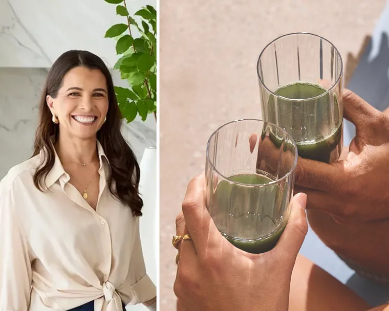 The life-changing diagnosis that inspired Monique Bolland to make nutrition simpler