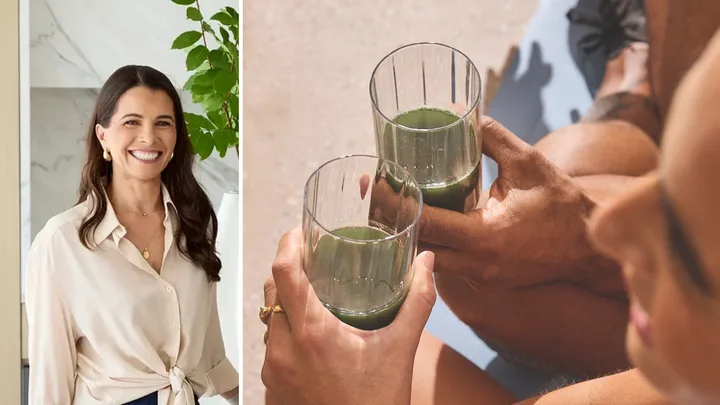 The life-changing diagnosis that inspired Monique Bolland to make nutrition simpler