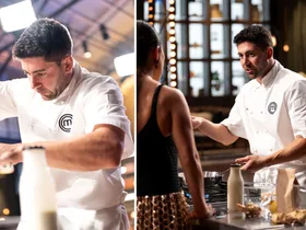 “There are no limits”: Petro Papathomas is ready to take on the culinary world