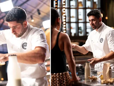 “There are no limits”: Petro Papathomas is ready to take on the culinary world