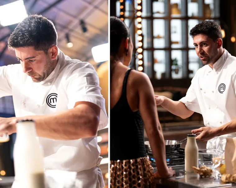 “There are no limits”: Petro Papathomas is ready to take on the culinary world