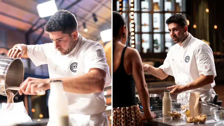 “There are no limits”: Petro Papathomas is ready to take on the culinary world