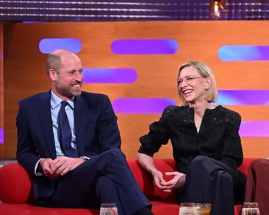 “It’s not philanthropy”: Prince William opens up about the Earthshot Prize Awards