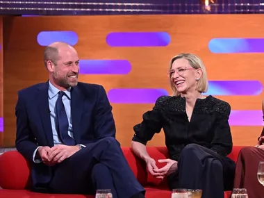 “It’s not philanthropy”: Prince William opens up about the Earthshot Prize Awards