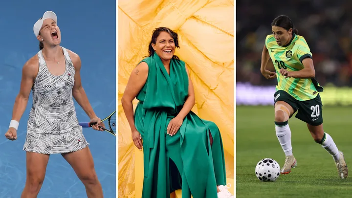 Three incredible women named the “Most Admired” in Australian sport