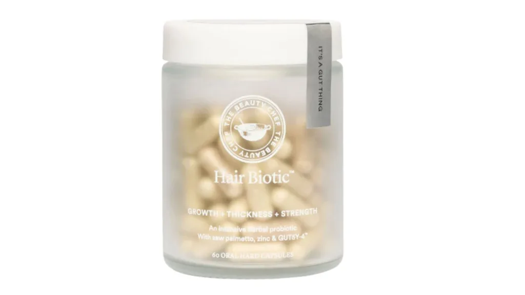 The Beauty Chef Hair Biotic - hair growth supplements