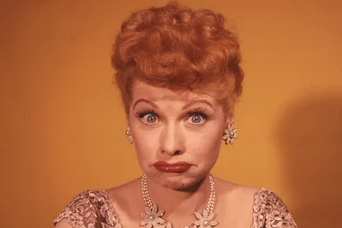 The untold secrets of the real Lucille Ball