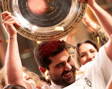 “I didn’t even expect to get an apron”: Vinnie Gibaldi on the superpower that led to his MasterChef win