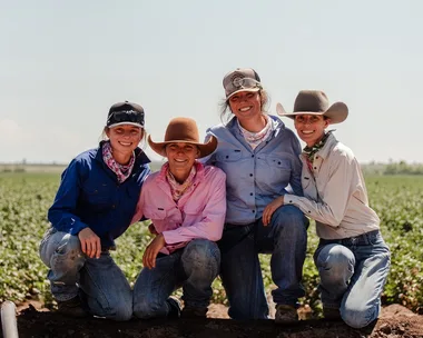 In the Year of the Woman Farmer, Australia’s women are taking the lead