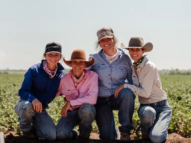 In the Year of the Woman Farmer, Australia’s women are taking the lead