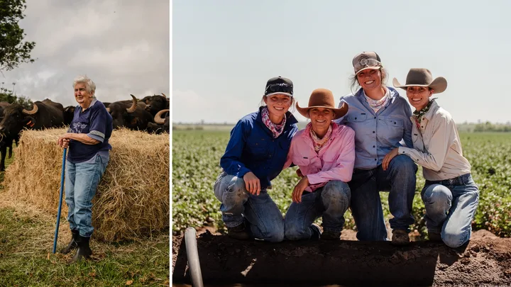 In the Year of the Woman Farmer, Australia’s women are taking the lead