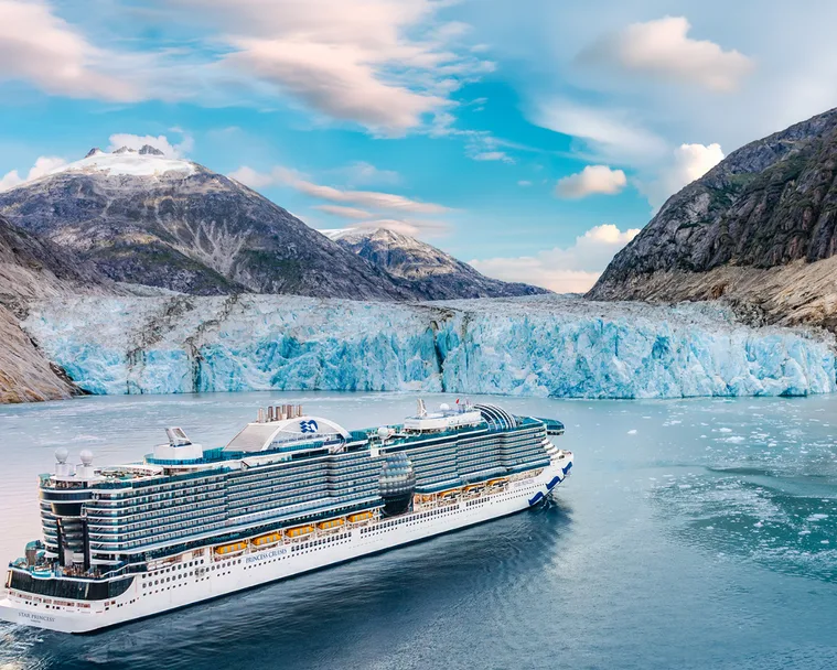 “Nothing prepares you for it”: Inside an unforgettable cruise to Alaska