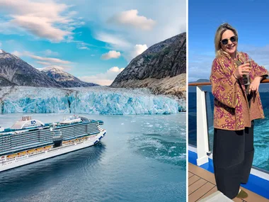 “Nothing prepares you for it”: Inside an unforgettable cruise to Alaska