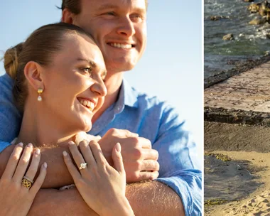 Ariarne Titmus is getting married to her longtime partner!