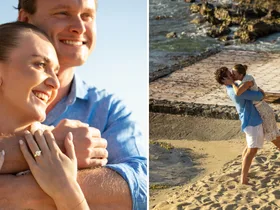 Ariarne Titmus is getting married to her longtime partner!