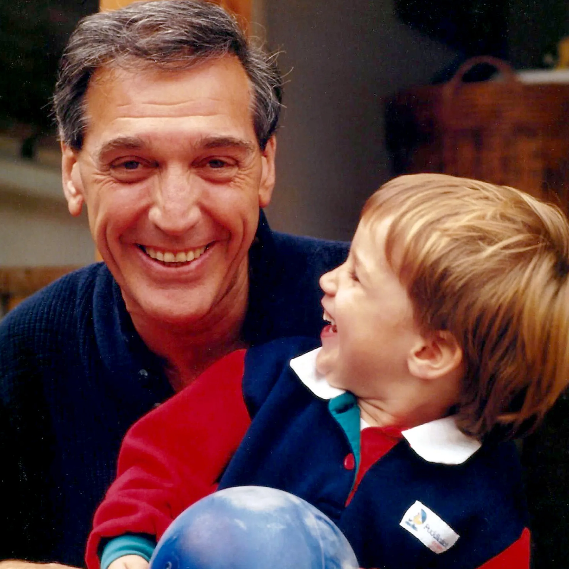 Don and PJ Lane. Photo supplied and used with permission.