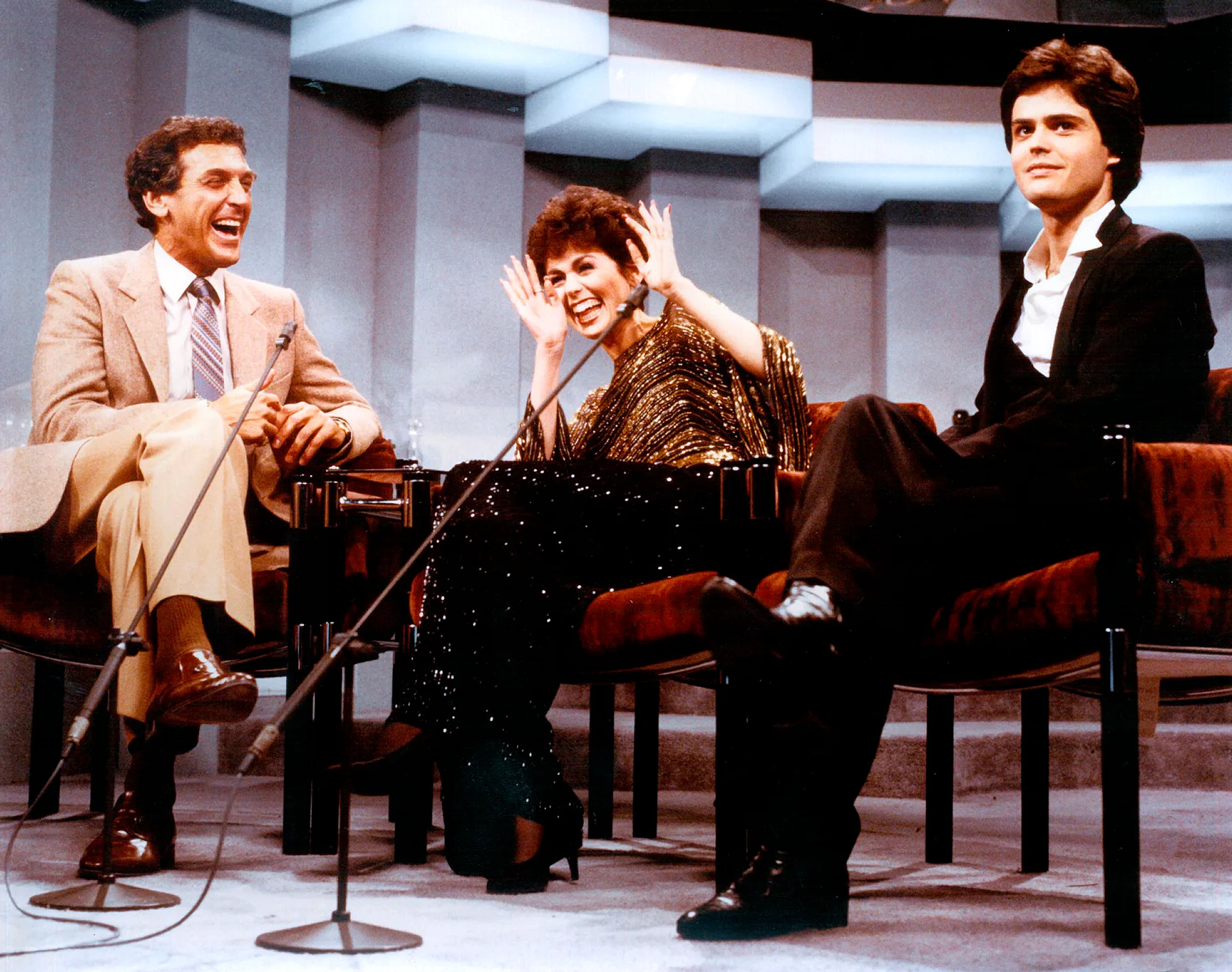 Guests on The Don Lane Show
