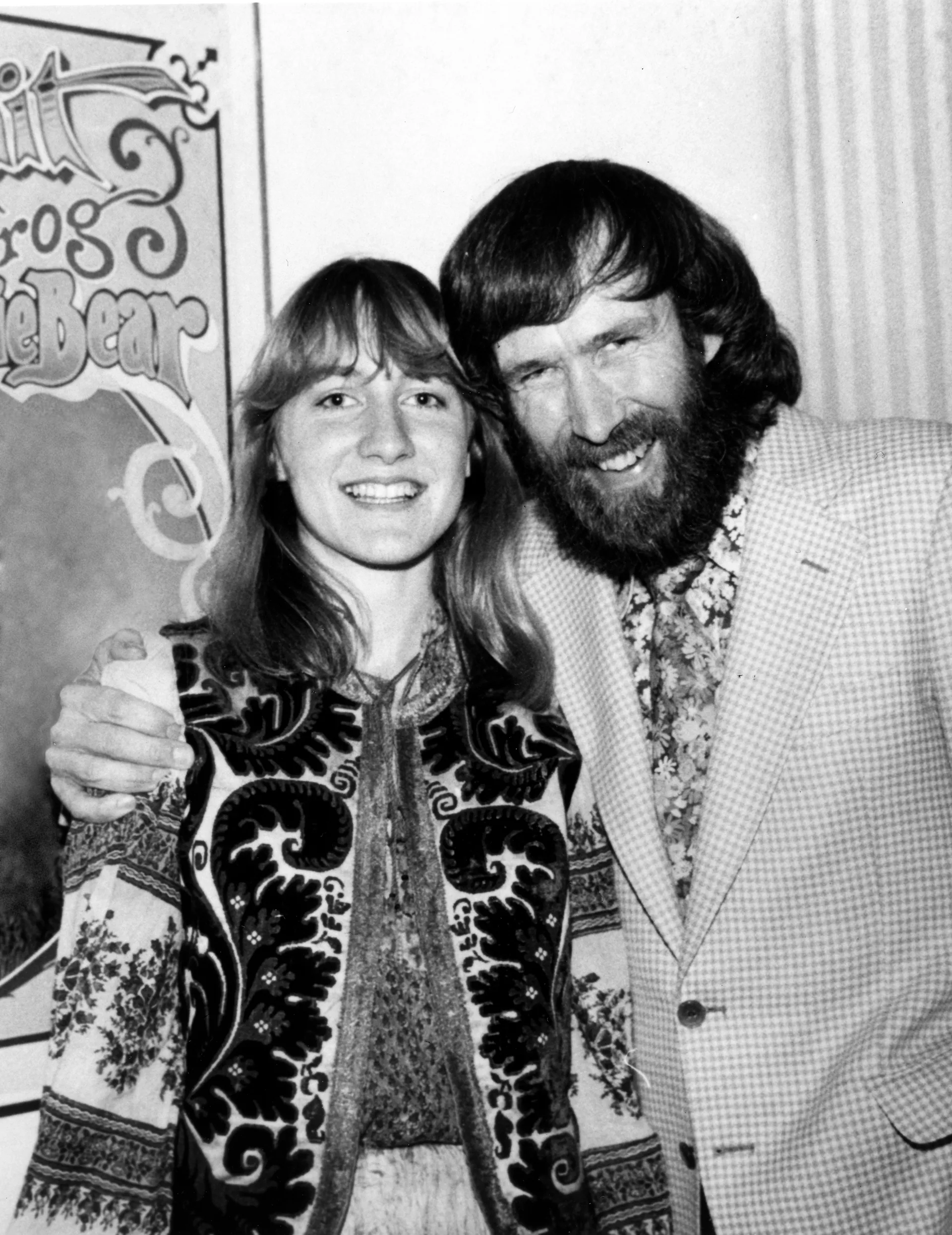Lisa and Jim Henson, c. 1980 / © The Jim Henson Company