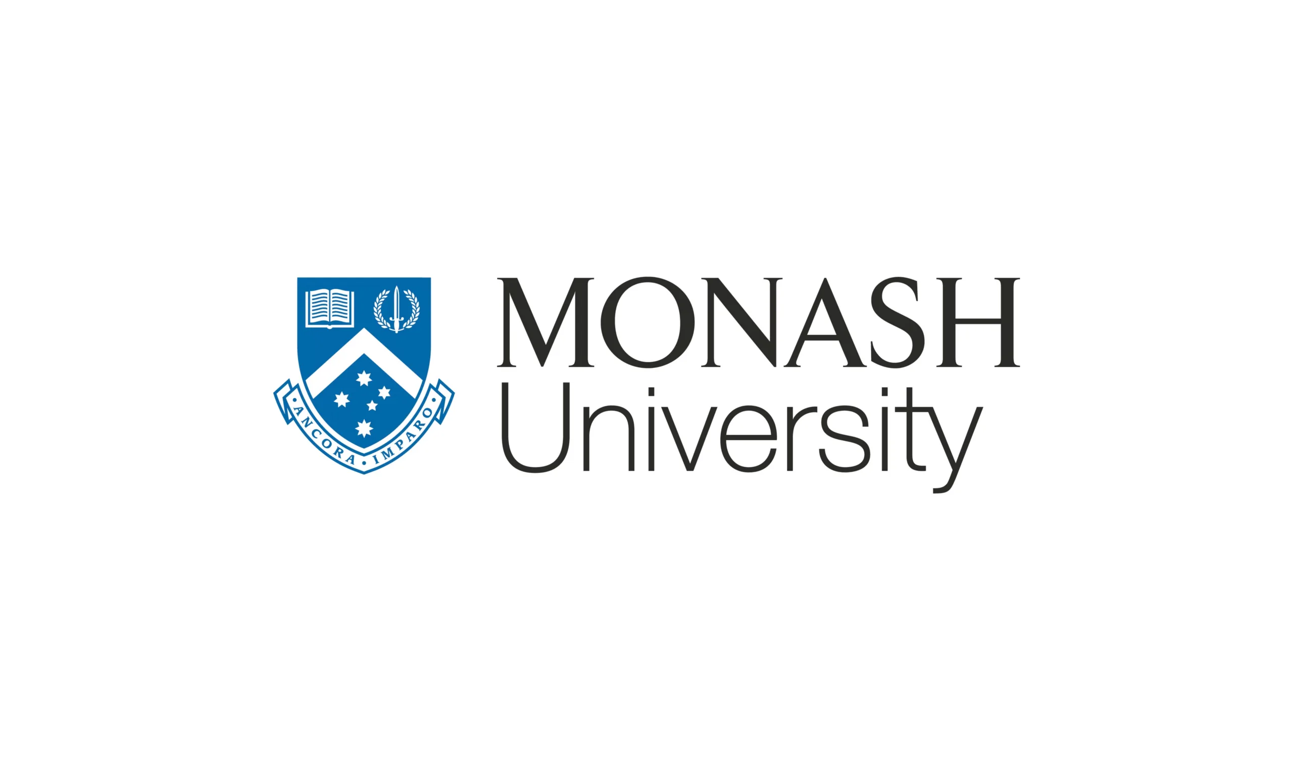 Sponsor logo of Monash University