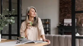 “Menopause has always been the scary monster under the bed”: Why nutrition matters during menopause