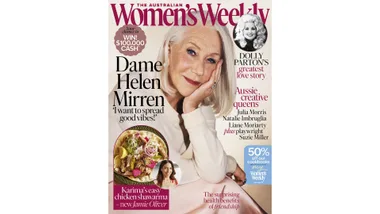 The Australian Woman’s Weekly October 2026 Puzzles