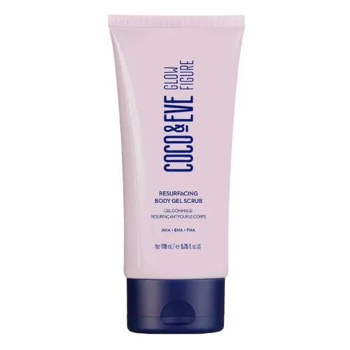 Coco & Eve Resurfacing Body Gel Scrub 170ml
