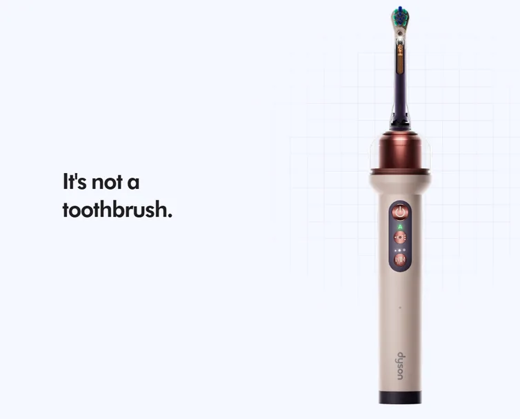 Do I really need a camera in my toothbrush?