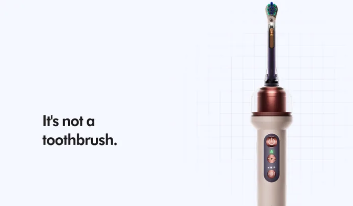 Do I really need a camera in my toothbrush?