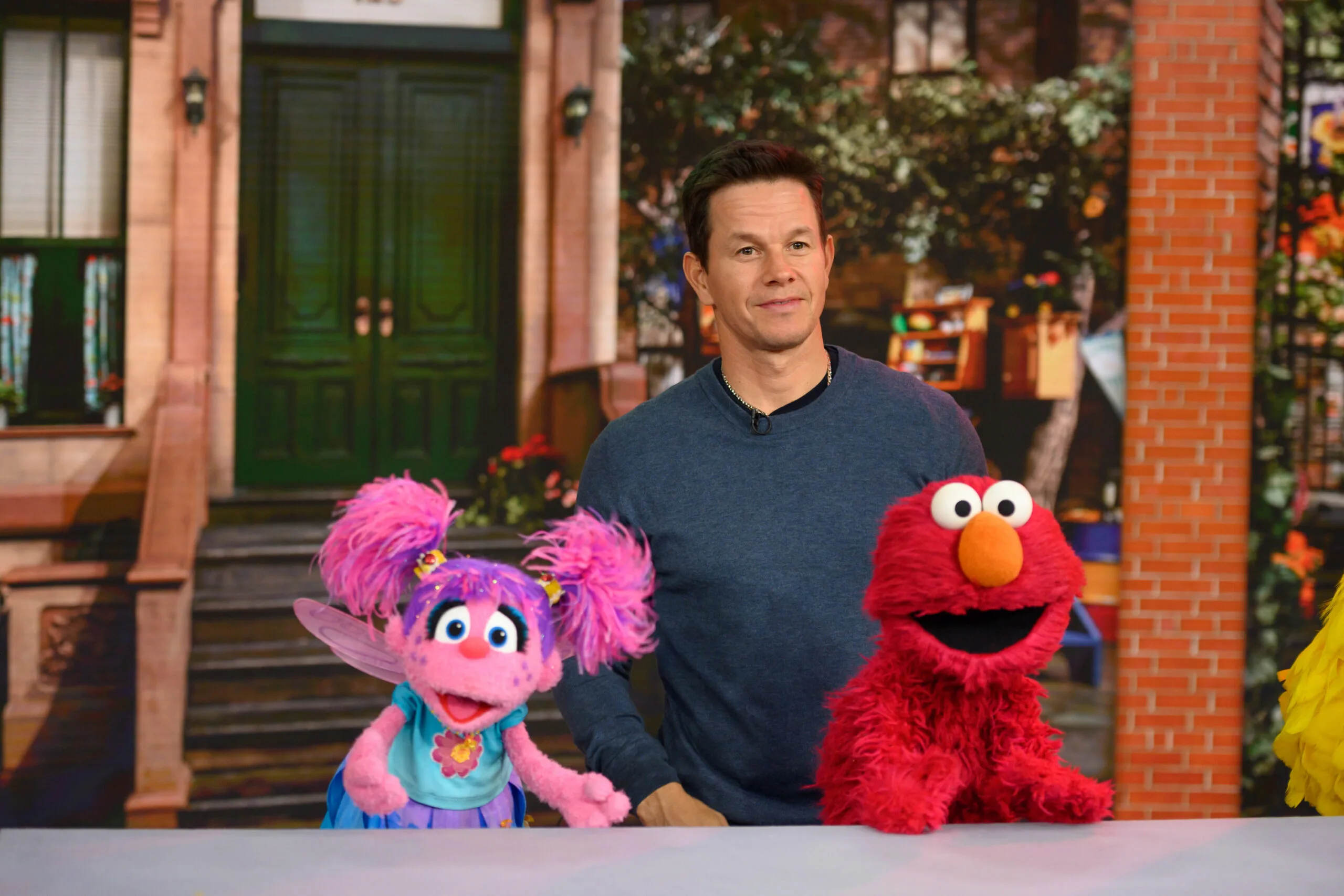 TODAY -- Pictured: Mark Wahlberg on Thursday, November 8, 2018 -- (Photo by: Nathan Congleton/NBCU Photo Bank/NBCUniversal via Getty Images via Getty Images)