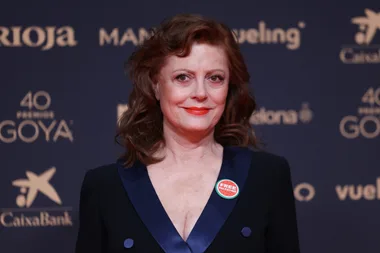 Susan Sarandon: “It was time to move on. It was time to let go.”