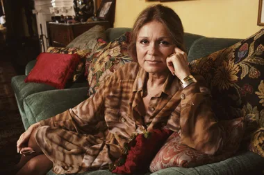 “We need each other”: Our final interview with Gloria Steinem